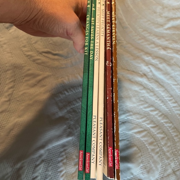 American Girl soft cover books - Picture 3 of 6
